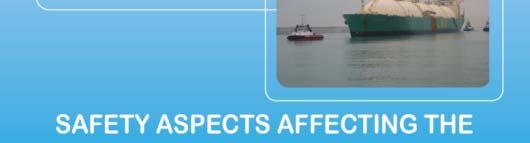 Safety aspects affecting the berthing of tankers to oil