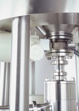 Emulsifying plants EMA Processing machines combined in an ideal way: the complete plant The core of all EMA plants are the mixing and emulsifying machines, e.g. ULTRA- TURRAX or DISPAX- REACTOR of the series 2000 or the mixing machines of type TURBOTRON.