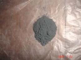 The obtained cadmium powder, zinc powder and tellurium powder were weighed in line