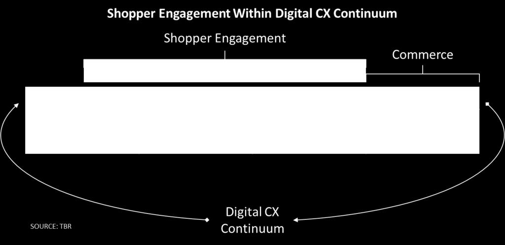 Marketers and their DMS partners will need support from content partners such as TV networks, online content publishers and news organizations to fully capitalize on Shopper Engagement opportunities.