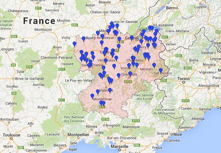9 Biomass & Biogas in the Lyon region BIOGAS PRODUCTION A VERY