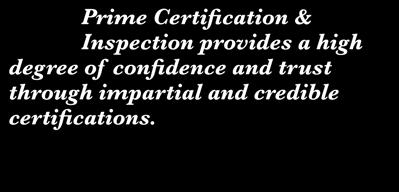 Our certification services cover both regional and international compliance requirements.