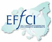 EFfCI European Guide for Cosmetic Ingredients (GMP Guide for Cosmetic Ingredients) Invest in product development and make sure that your brand of cosmetic ingredients are compliant with international