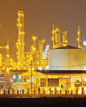 operating cost reduction Reduced effluent emission is a key driver for modern refineries Current case