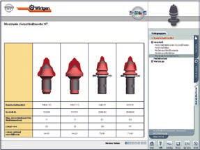 WIDOS our useful tool that makes your work easier Stay up-to-date always Parts and More our perfect ordering tool for all spare parts WITRAIN get prepared for your upcoming training module or follow