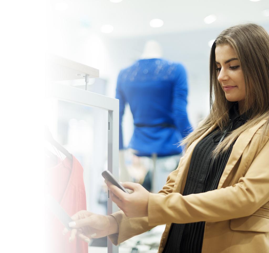 About the report Understanding how customers want to engage with a brand is a constant battle for retailers do they want quick and convenient shopping?