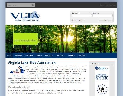 Advertising Opportunities VLTA Examiner Monthly In 2018, our premier publication will be hosted online, delivering monthly updates and heavy-hitting articles on topics related to the land title