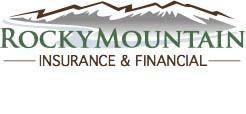 Rocky Mountain Insurance and Financial, is a Colorado owned and independently operated insurance & financial solutions provider.
