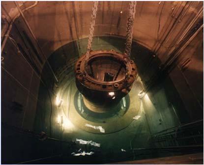 first Belgian Reactor, Fermi type 1962: BR2: multi-disciplinary world s most intense