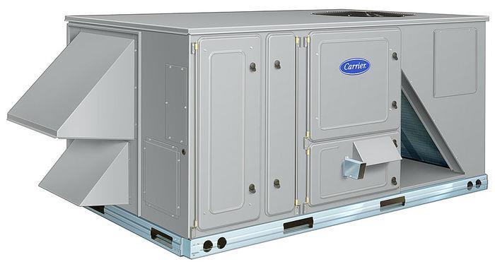 ADVANCED ROOFTOP UNITS (RTUS) SEER 18 AND ABOVE Baseline RTUs meeting current energy code requirements Incremental cost - $360-560 per ton capacity plus some variable installation cost due to heavier