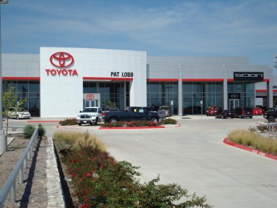 NORTH TEXAS LEED CERTIFIED BUILDINGS Pat Lobb Toyota, McKinney 50,000 sf auto dealership Certified LEED Silver 2007 5% construction premium 3-5 year