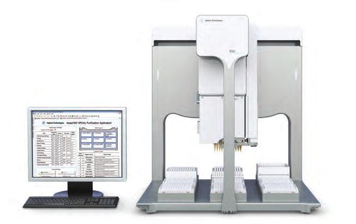 Perform quantitation and sample preparation in the same workfl ow Reduce errors and increase walkaway time with reliable, automated processes Increase