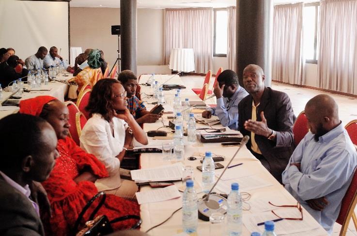 IPAR, which is a collaborative initiative between the European Union and the Government of Senegal, supports inclusive agricultural growth by addressing structural imbalances between large-scale and