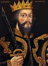 In 1066, William, the Duke of Normandy in France, invaded England & defeated the Anglo-Saxons at the Battle of Hastings.