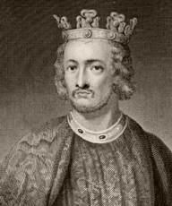John This led to conflict between the English nobles & the King. In 1215 the angry nobles rebelled & forced John to grant guarantees of certain traditional political rights.