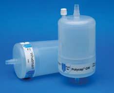 Polycap GW The US Environmental Protection Agency (EPA) and local Departments for Environmental Protection protocols specify filtering ground water samples with a.