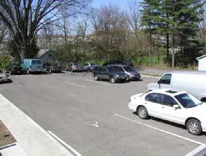 XII. Parking and Access (reference the Olde West Chester Road Corridor