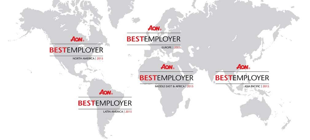 The best perform better Our research has proven that Aon Best Employers drive consistent longterm performance orientation, a stronger employer brand and ultimately high employee engagement.