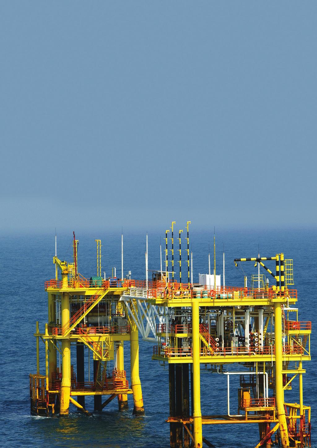 Oil Filtration & Condition Monitoring for Offshore,