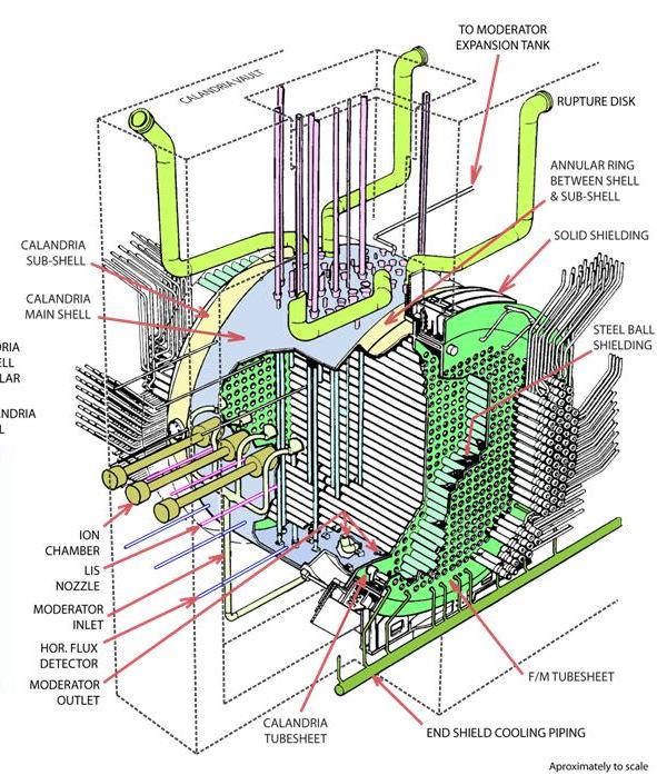 CANDU Reactor