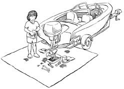 Routine maintenance can prevent your car from leaking and help identify potential leaks. If you change your own oil, be careful to avoid spills and collect waste oil for recycling.