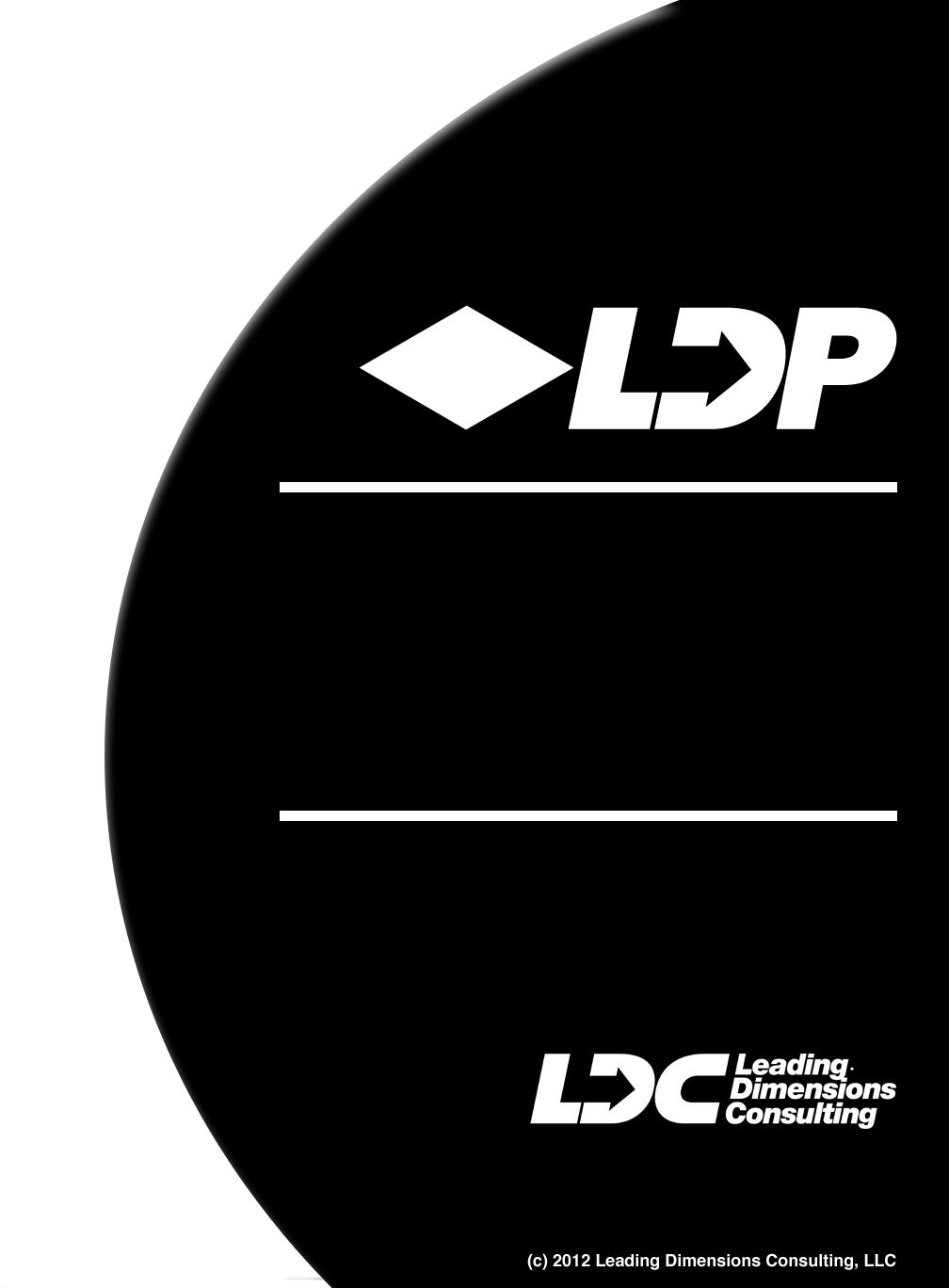 White Paper: Using the LDP for