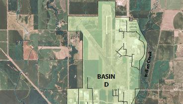 Results Summary Basin C E D D 20 Area (acres) 815 540 2,420 Population 4,687