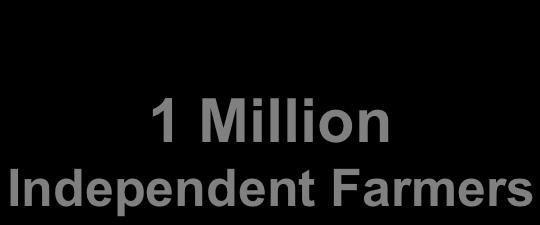 Million Ha 1 Million Independent