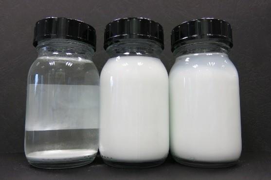 TEGOMER used for Well Dispersed Fillers and Viscosity Reduction