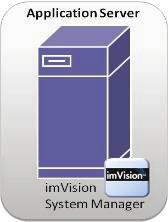 The imvision platform: hardware and software The imvision Solution provides users with comprehensive network management and control by documenting and tracking all changes that occur in the physical