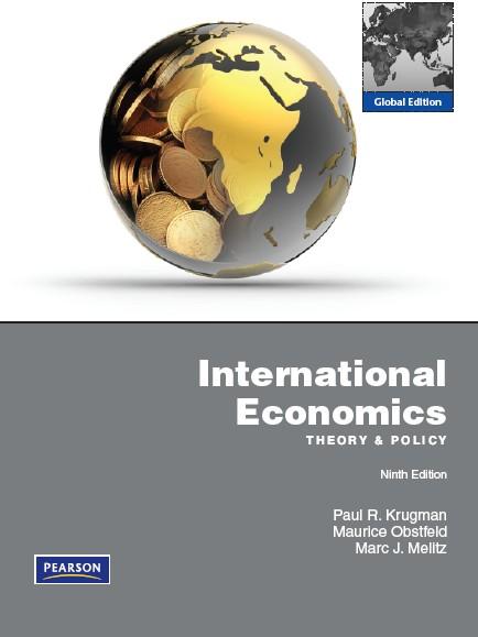Chapter 8 Firms in the Global Economy: Export Decisions, Outsourcing, and