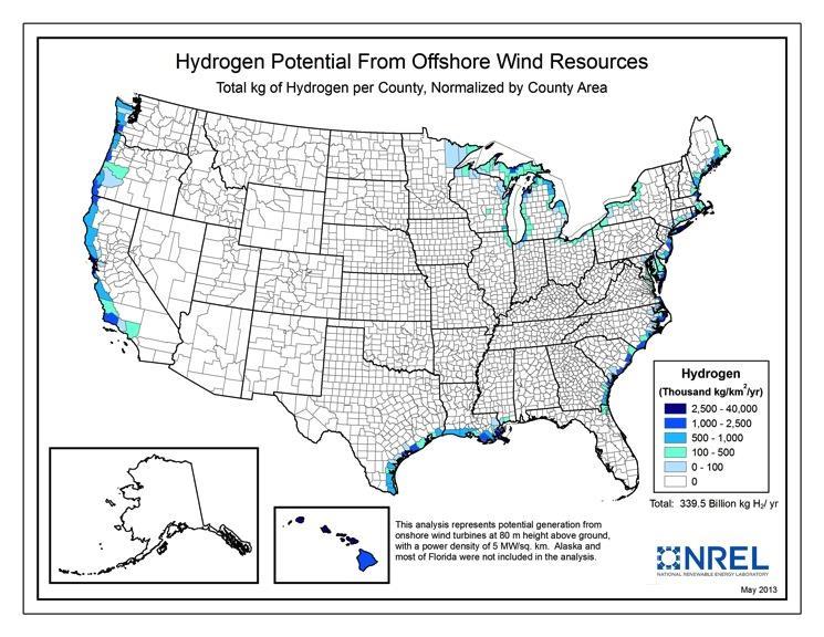 Hydrogen Potential from Renewable Resources 8