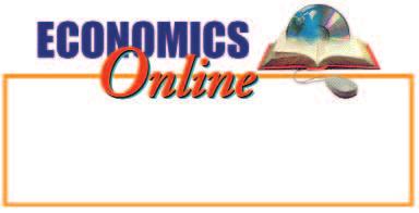 Self-Check Quiz Visit the Economics: Principles and Practices Web site at tx.epp.glencoe.com and click on Chapter 7 Self-Check Quizzes to prepare for the chapter test.