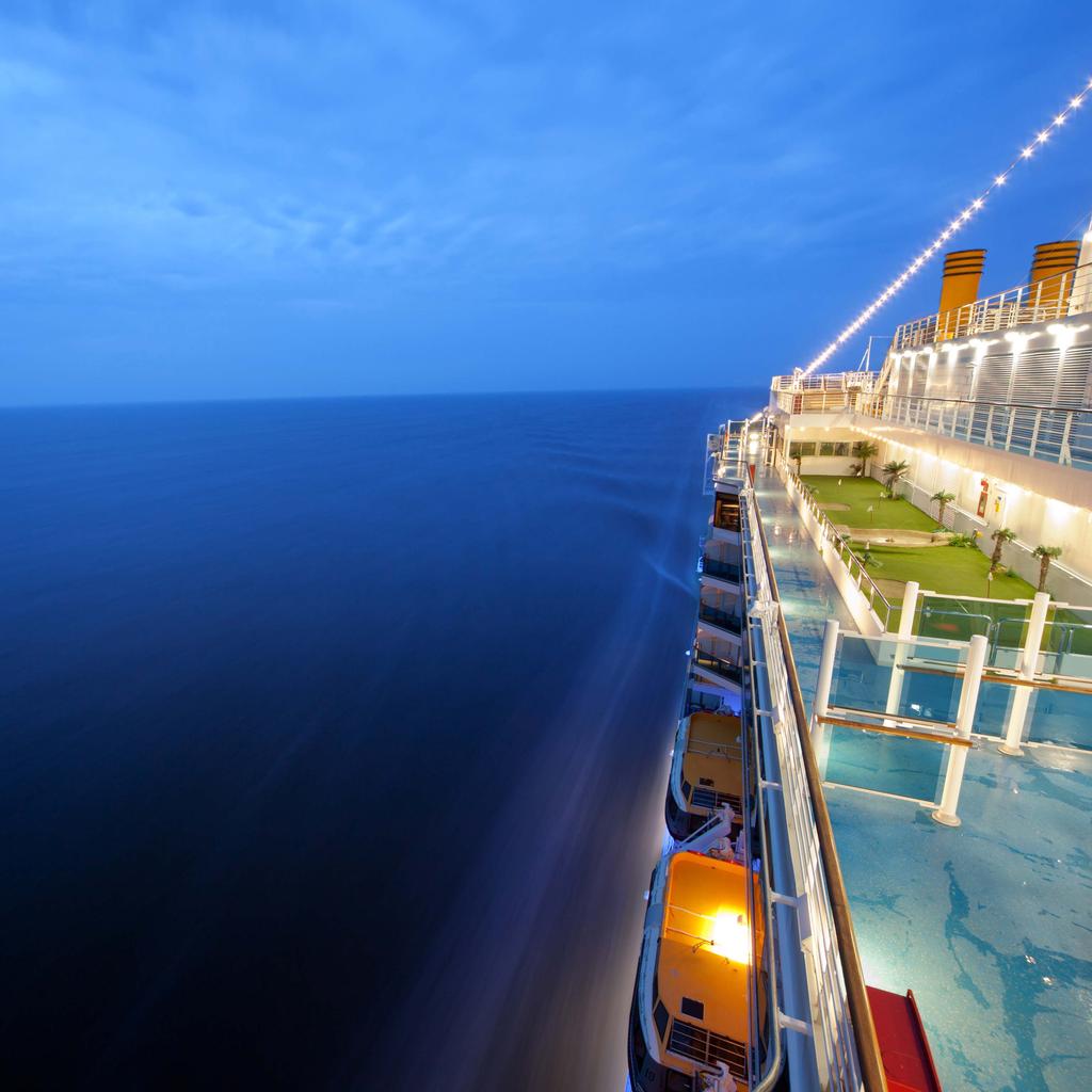 Ship Partner will be core to a cruise line's digital strategy to deliver