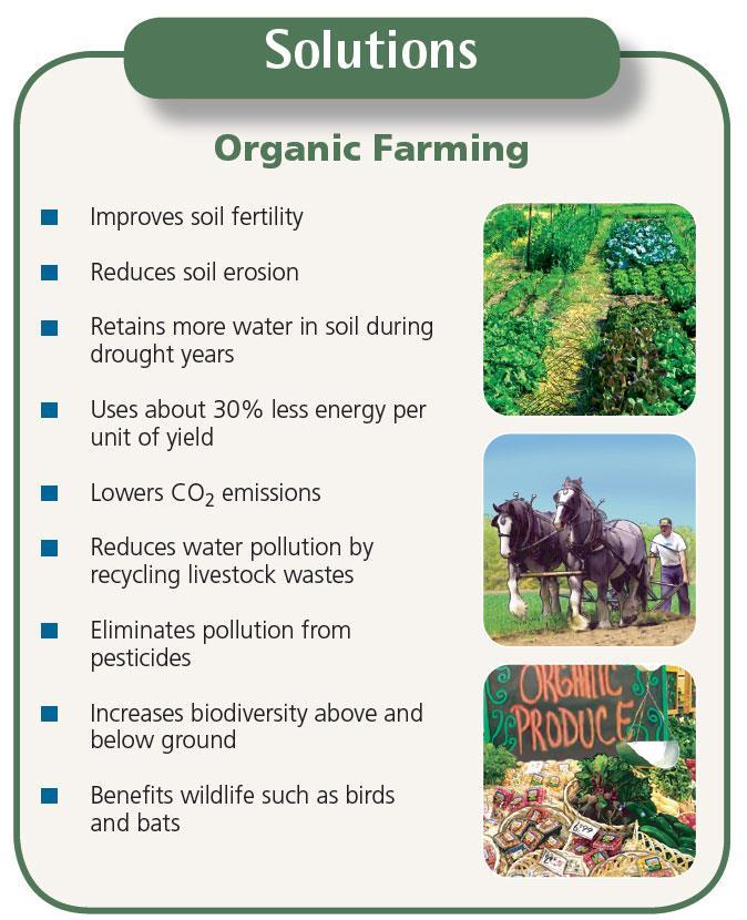 Solutions: Organic