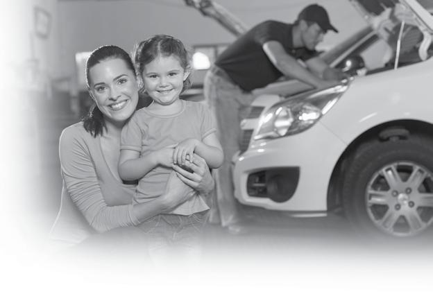 price credited towards your next A&T Chevrolet Subaru vehicle. See additional details on the inside back cover of this guide. Car Wash With Service NEW!