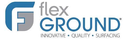 FlexGround Standard Poured In Place Safety Surfacing Manufacturer s Specifications This document provides the specifications for a poured in place safety surfacing system composed of a wearing layer