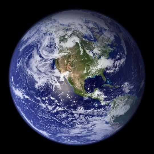 Earth: The Blue Planet Water covers more than two thirds of our planet 97% of the water is saltwater Which we cannot drink Oceans control weather