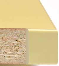 Laminex BoardS Premium quality materials Only quality Laminex boards are used in all Waterloo systems Compact Laminate