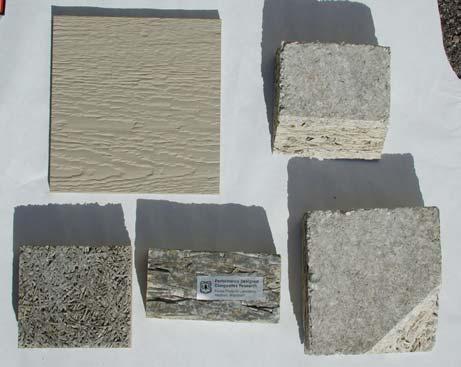 Composites Cement