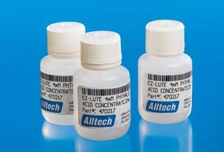 Alltech IC Standards Certified Multi-Standard Kits Cost-effective ways to purchase multiple single-ion standards Multi-Standard Kits Description Anion Kits 200ppm Kit: Contains 125mL ea of 200ppm
