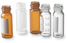 Silanized Glassware 4711 Silanized Vials 12x32mm Vials Clear, Standard Mouth, 4mm i.d., 8/425 Thread 100 951911 Amber, Standard Mouth, 4mm i.d., 8/425 Thread 100 951941 Clear, Wide Mouth, 6mm i.d., 10/425 Thread 100 981331 Amber, Wide Mouth, 6mm i.