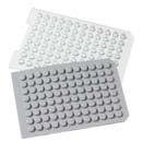 square or round wells 3488 4348 Microplates and Accessories Description, Well Capacity, Well Volume Qty.