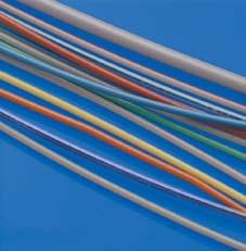 Color-Coded PEEK Tubing Chemically inert and biocompatible High strength polymer replaces stainless steel Easy to cut with razor blade or tubing cutters PEEK tubing is the ideal metal-free tubing.