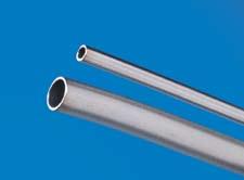Stainless Steel Tubing Hi-EFF Tubing Hi-EFF grade stainless steel tubing is especially tempered for easy bending and is washed with acetone to remove any residual materials.