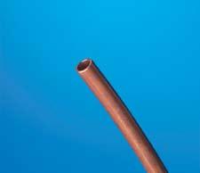 57mm) 6ft 1 3156 Polymeric Tubing PFA (Perfluoroalkoxy) Tubing PFA FEP PTFE Polypropylene PFA (Perfluoroalkoxy) Tubing o.d. i.d. Length 1/16" (1.59mm) 0.030" (0.76mm) 25ft 45734 1/8" (3.18mm) 0.