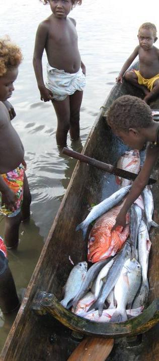Fish, Climate Change and Food security Presentation outlines Fish