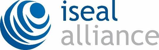Driving sustainability at scale Strategy 2020 Who we are ISEAL Alliance 1 represents the global movement of credible and innovative sustainability standards.
