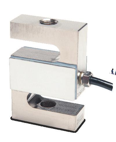 ZBSeries S Beam Load Cell The ZB Series is a versatile high performance strain gage load cell constructed of alloy tool steel and stainless steel.