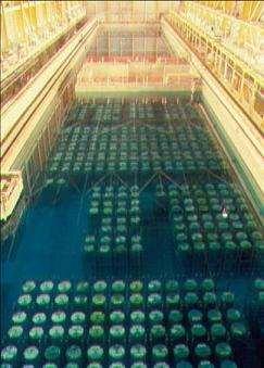 Irradiated Fuel Storage Storage provisions at Reactor site Reprocessing site Long term storage site Fuel store design